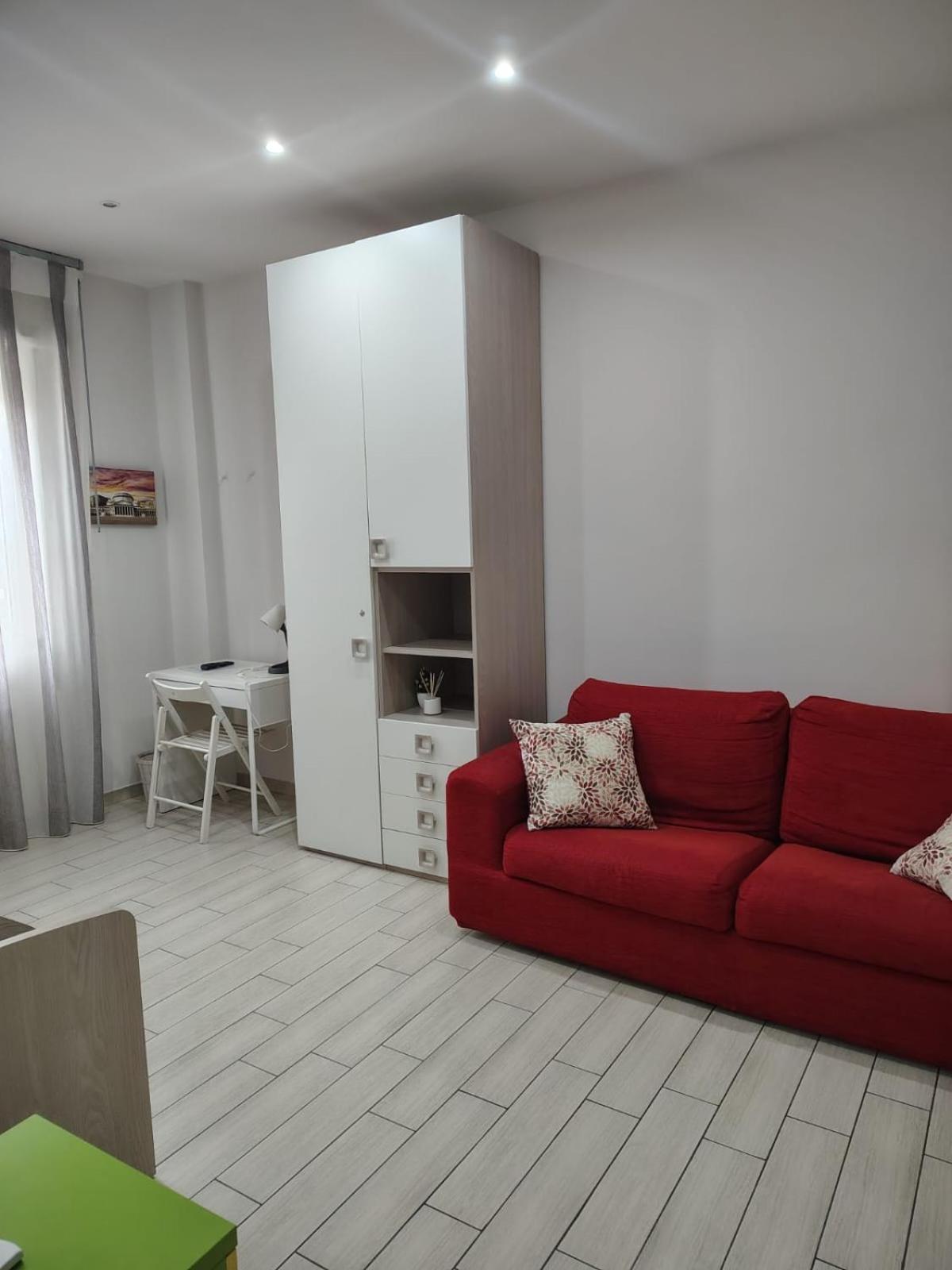 Gasthuis La Casa Di Donatella Napels